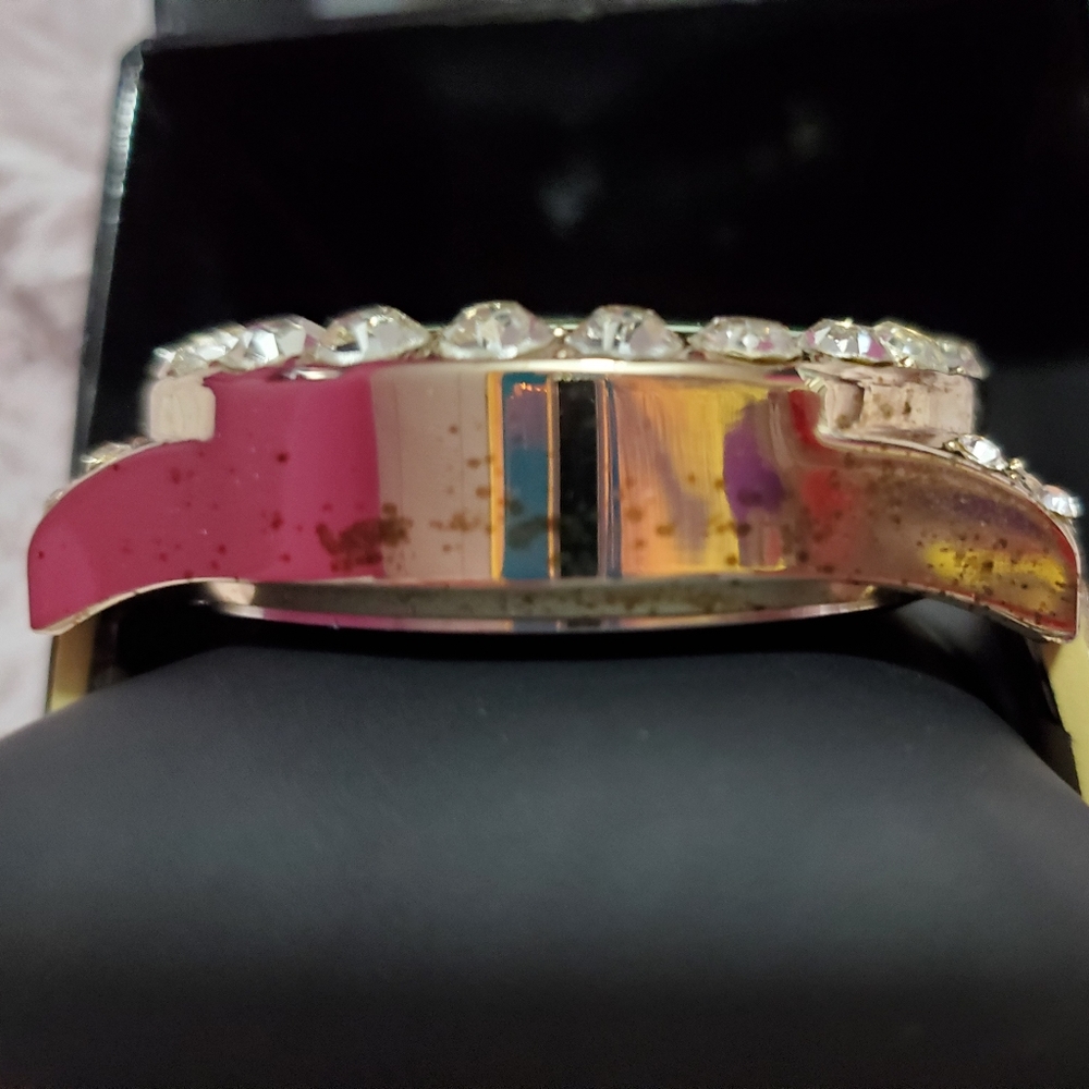 Bebe snake print watch - Picture 4 of 5